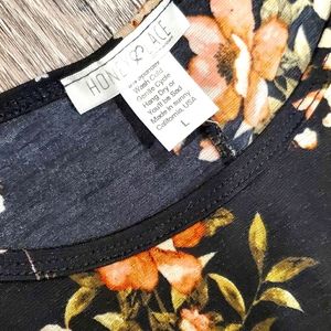 Honey & Lace Brea Dress L